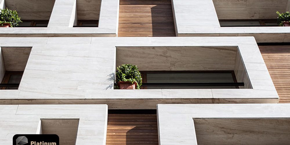 راهنمای انتخاب سنگ نمای ساختمان