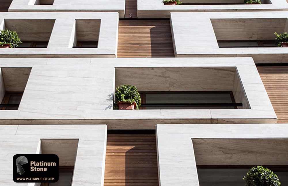 راهنمای انتخاب سنگ نمای ساختمان