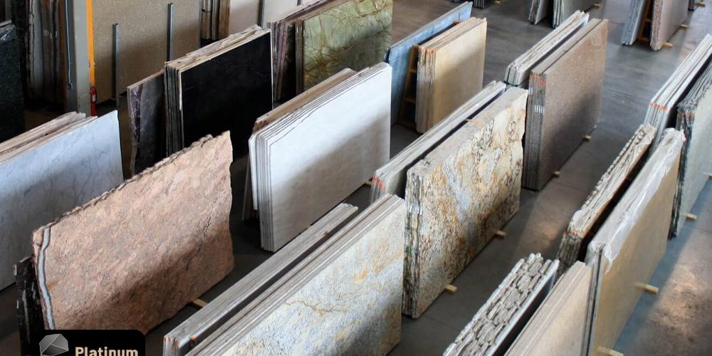 راهنمای خرید سنگ گرانیت