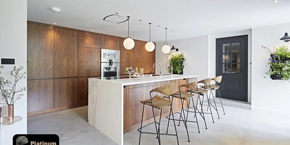 انتخاب سنگ کف آشپزخانه