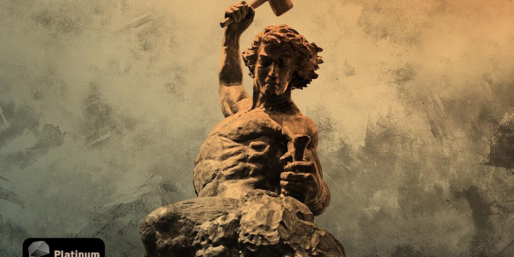 مجسمه-سنگی-و-صنایع-سنگ-پلاتینیوم