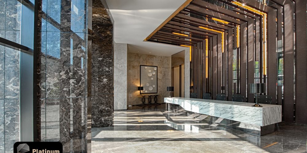 ویژگی‌های سنگ لابی