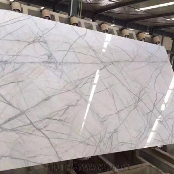 Neyriz White Porcelain Stoneware