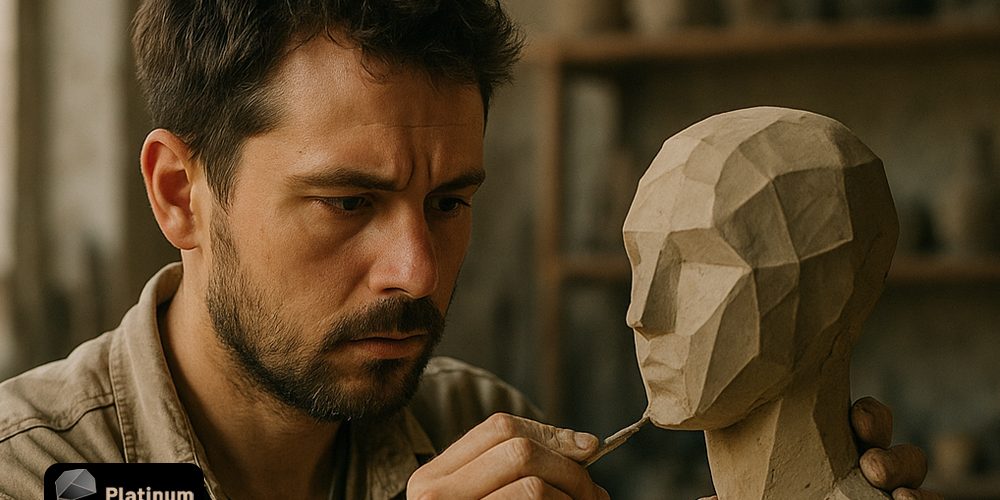 جامع خرید مجسمه سنگی